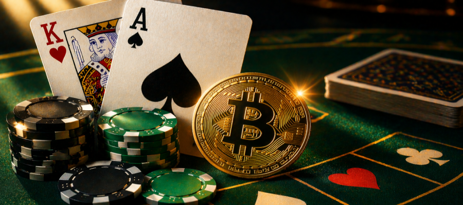 Bitcoin Blackjack Strategies for Online Players