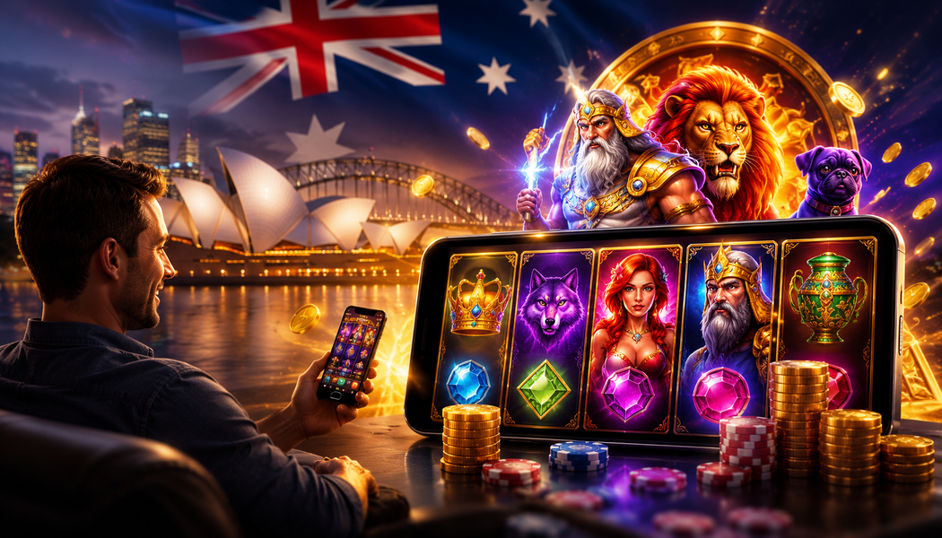 Why Pragmatic Play Became One of the Most Recognisable Slot Providers in Australia